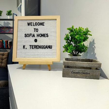 Sofia Homes 瓜拉丁加奴 外观 照片