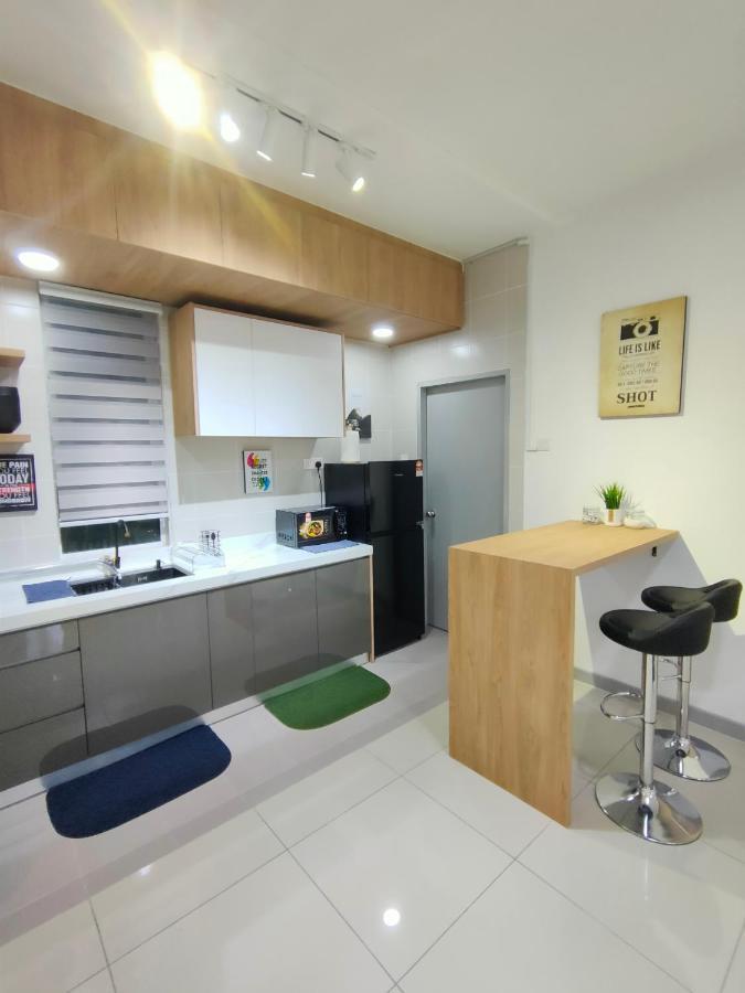 Sofia Homes 瓜拉丁加奴 外观 照片